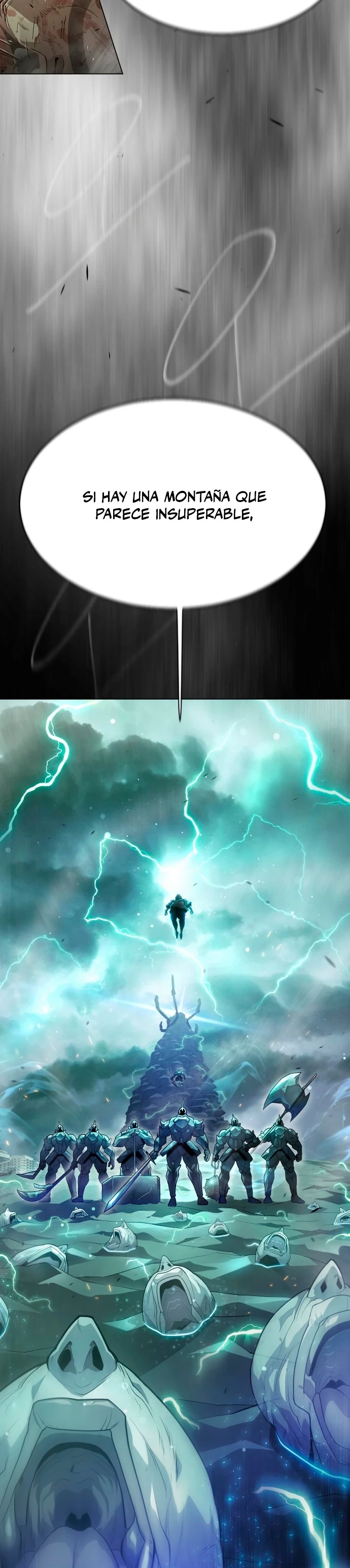 Super humanos > Capitulo 134 > Page 21