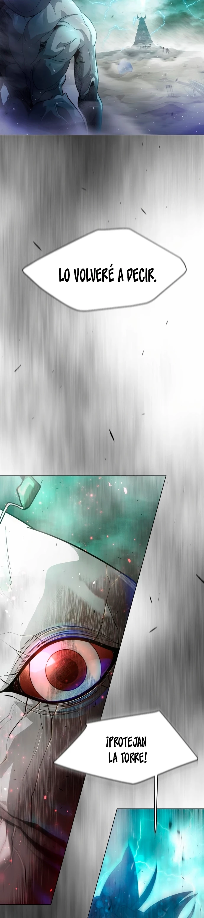 Super humanos > Capitulo 134 > Page 41