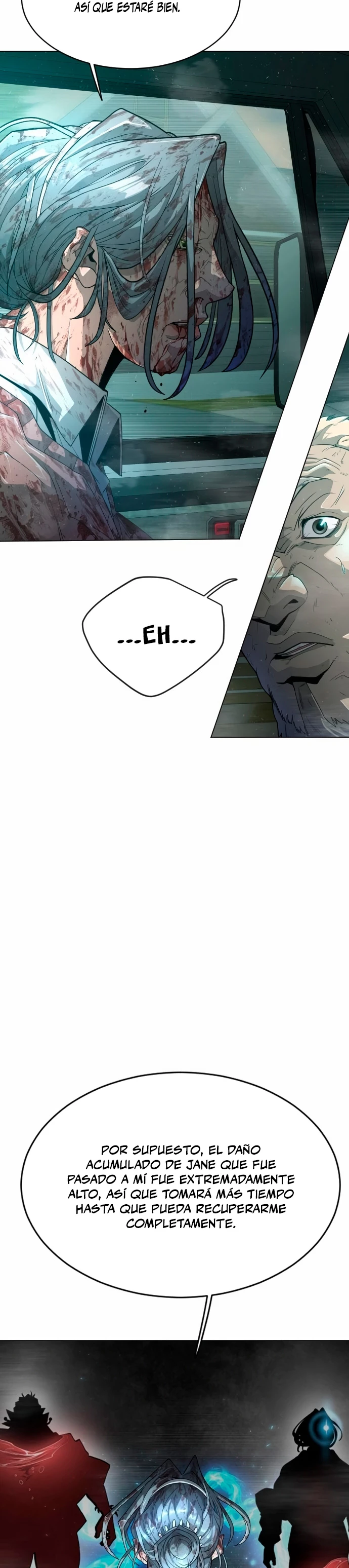Super humanos > Capitulo 134 > Page 81