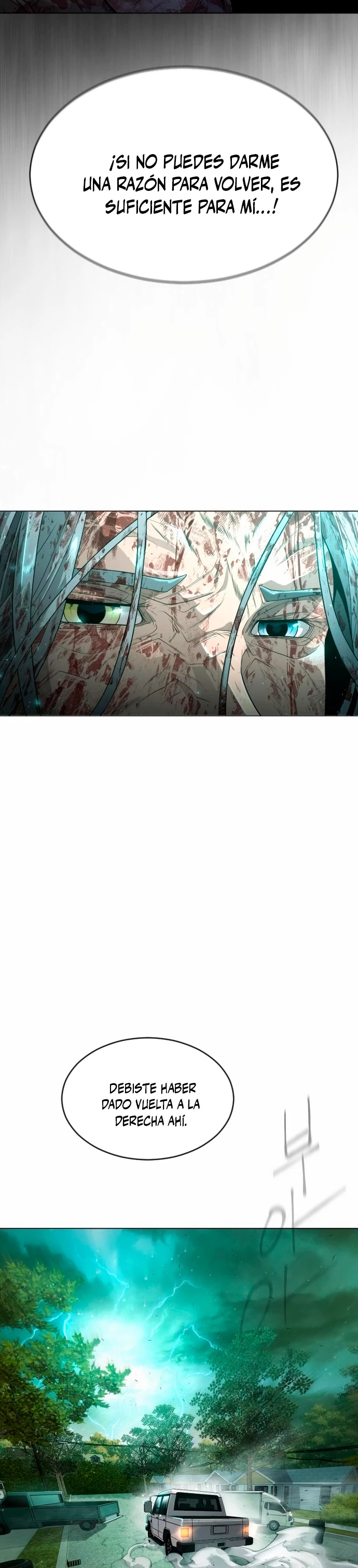 Super humanos > Capitulo 134 > Page 151