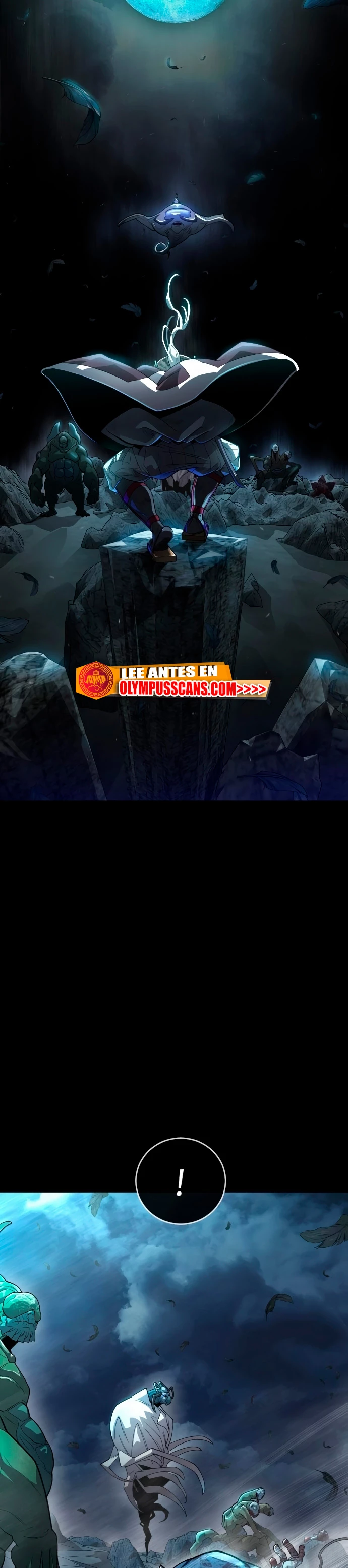 Super humanos > Capitulo 134 > Page 321