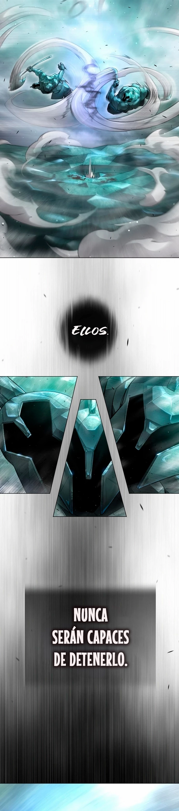 Super humanos > Capitulo 134 > Page 371