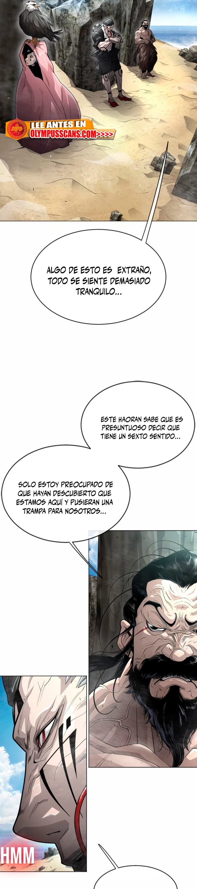 Super humanos > Capitulo 134 > Page 461