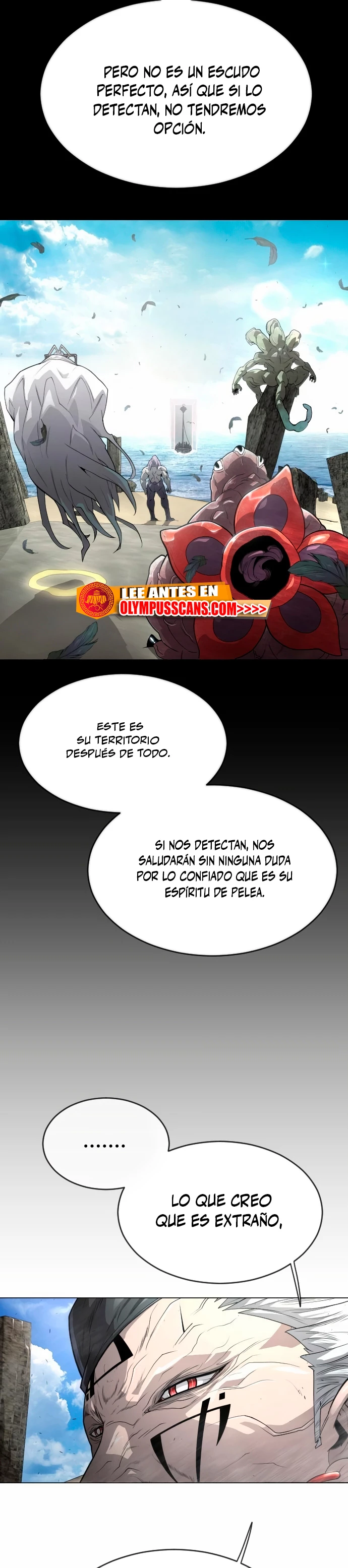 Super humanos > Capitulo 134 > Page 481