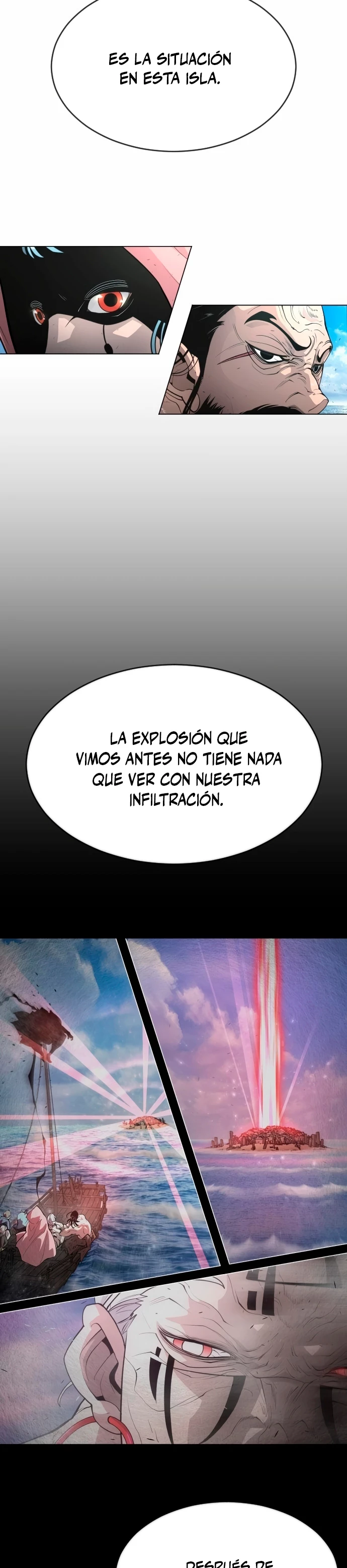 Super humanos > Capitulo 134 > Page 491