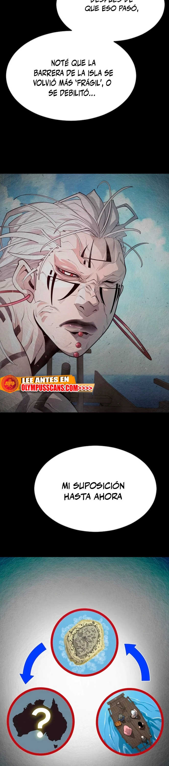 Super humanos > Capitulo 134 > Page 501