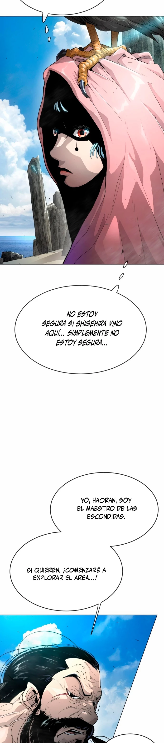 Super humanos > Capitulo 134 > Page 521
