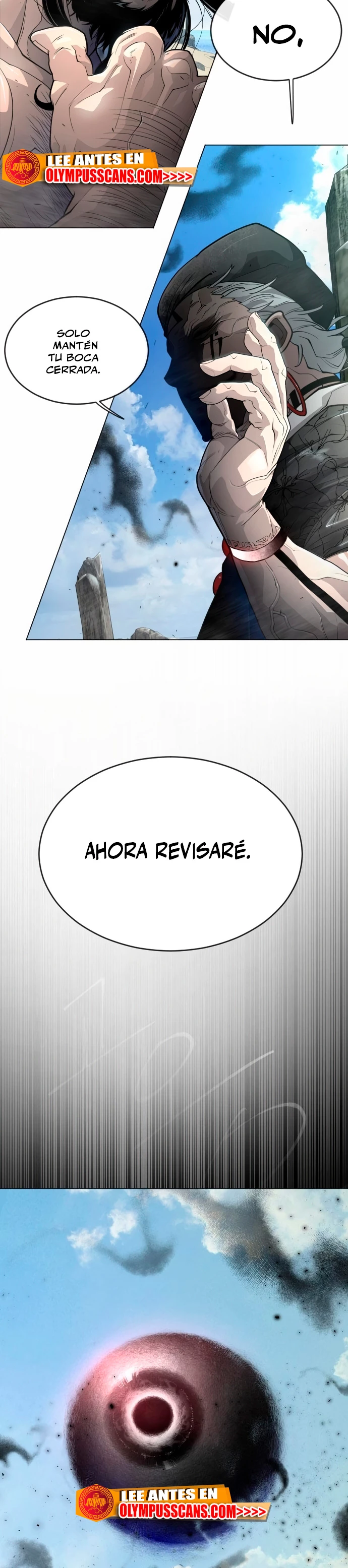 Super humanos > Capitulo 134 > Page 531