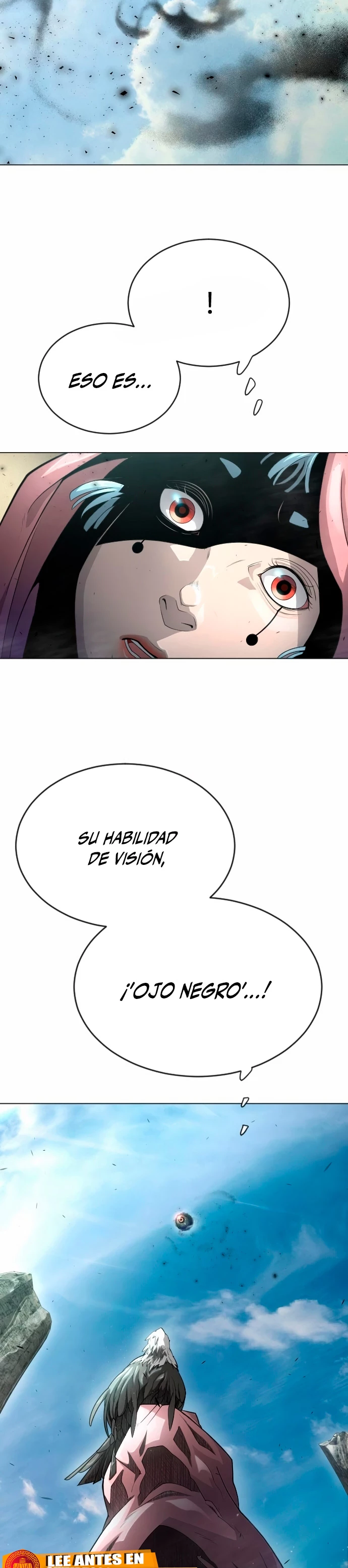 Super humanos > Capitulo 134 > Page 541