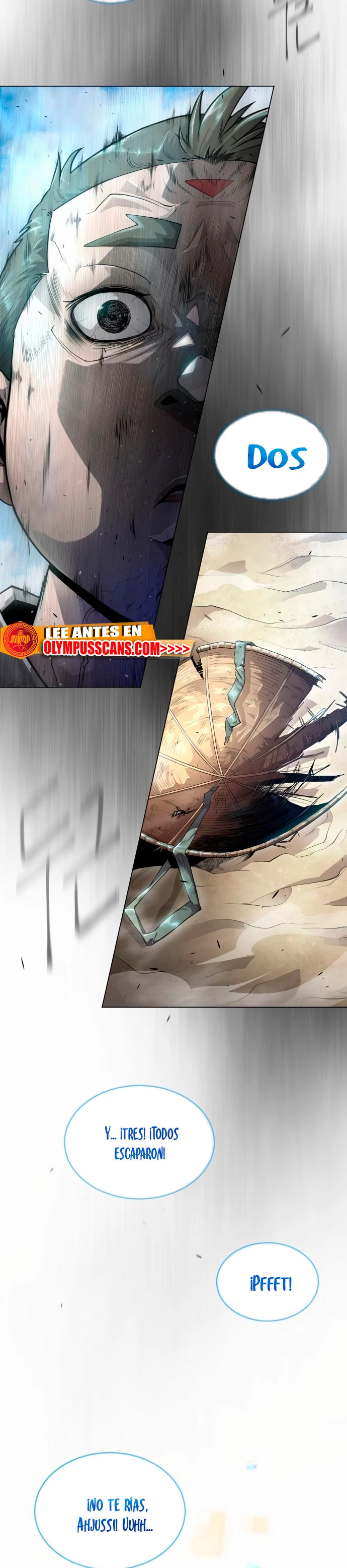 Super humanos > Capitulo 134 > Page 581