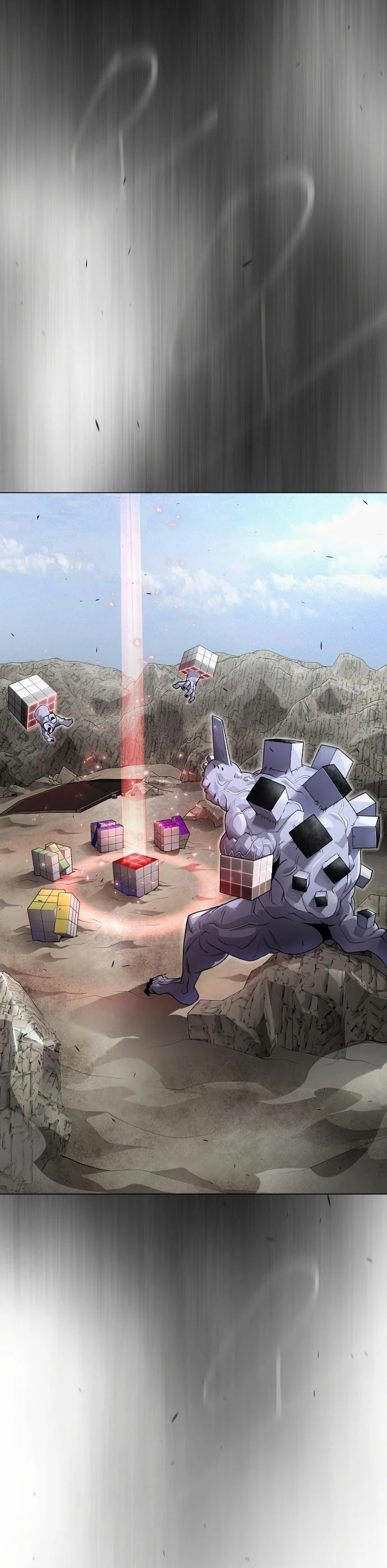 Super humanos > Capitulo 135 > Page 41