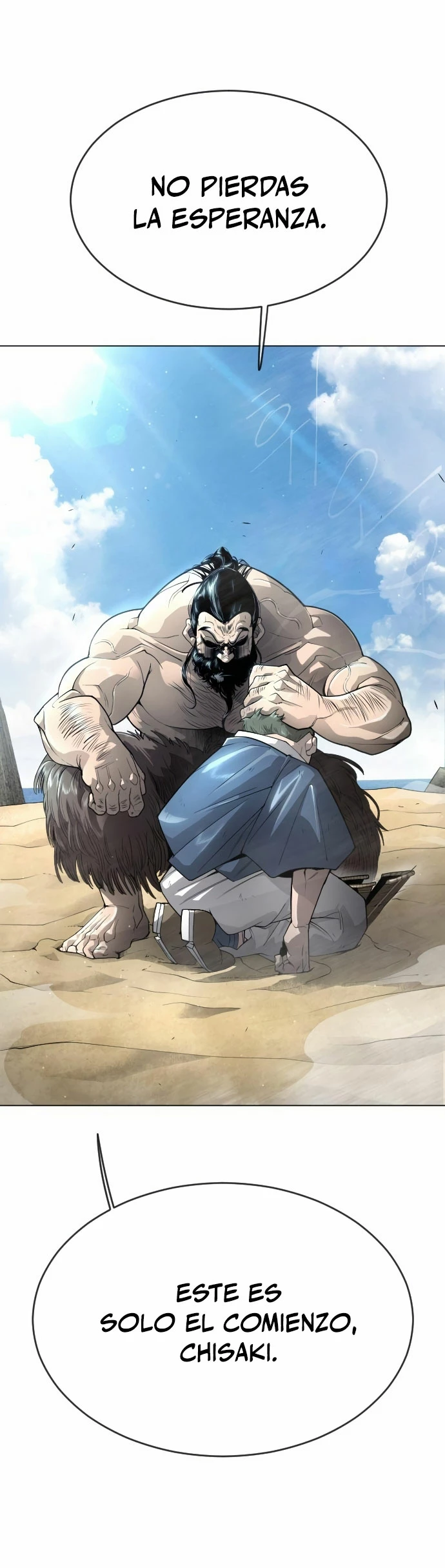 Super humanos > Capitulo 135 > Page 101