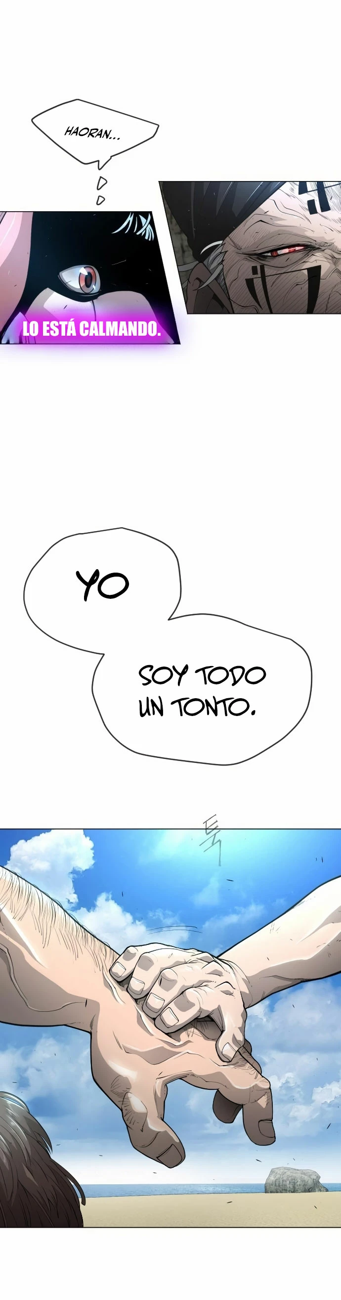 Super humanos > Capitulo 135 > Page 111