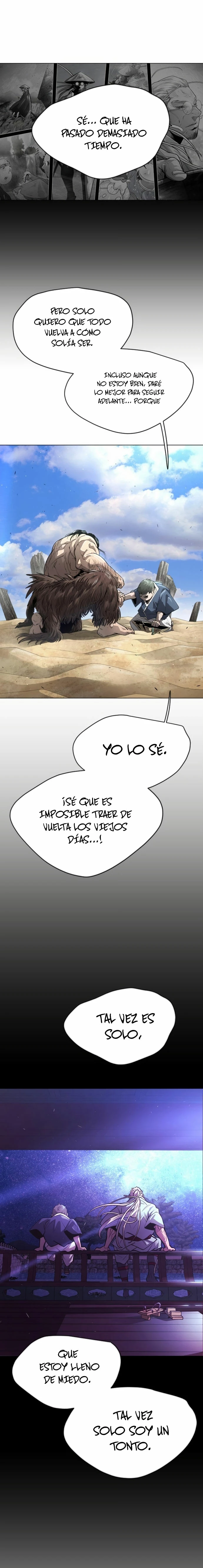 Super humanos > Capitulo 135 > Page 121