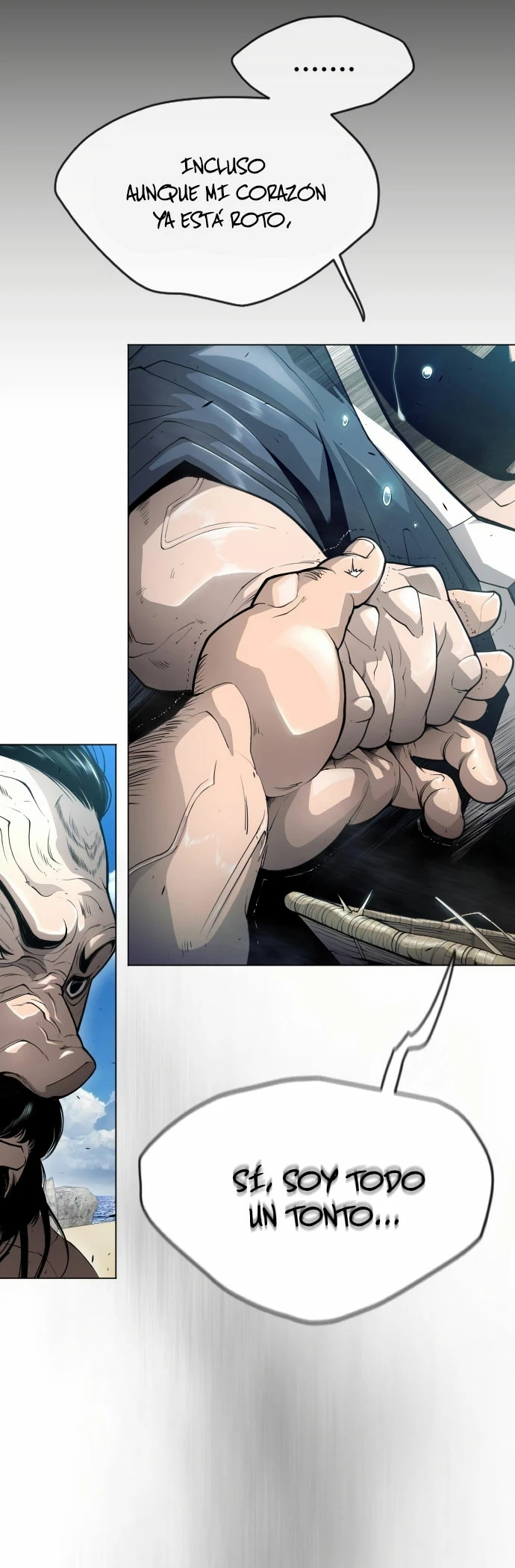 Super humanos > Capitulo 135 > Page 131