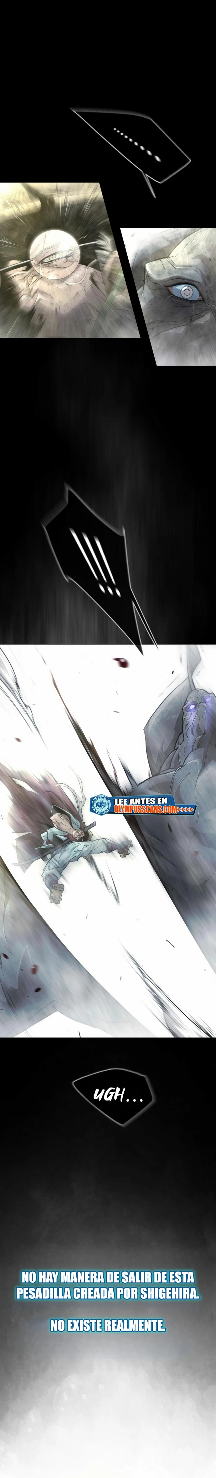 Super humanos > Capitulo 135 > Page 381