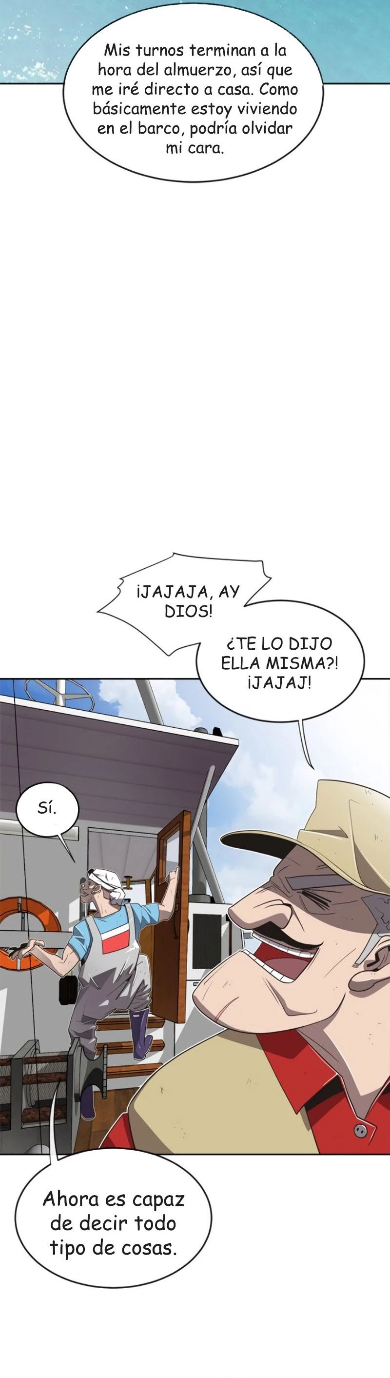 Super humanos > Capitulo 8 > Page 51