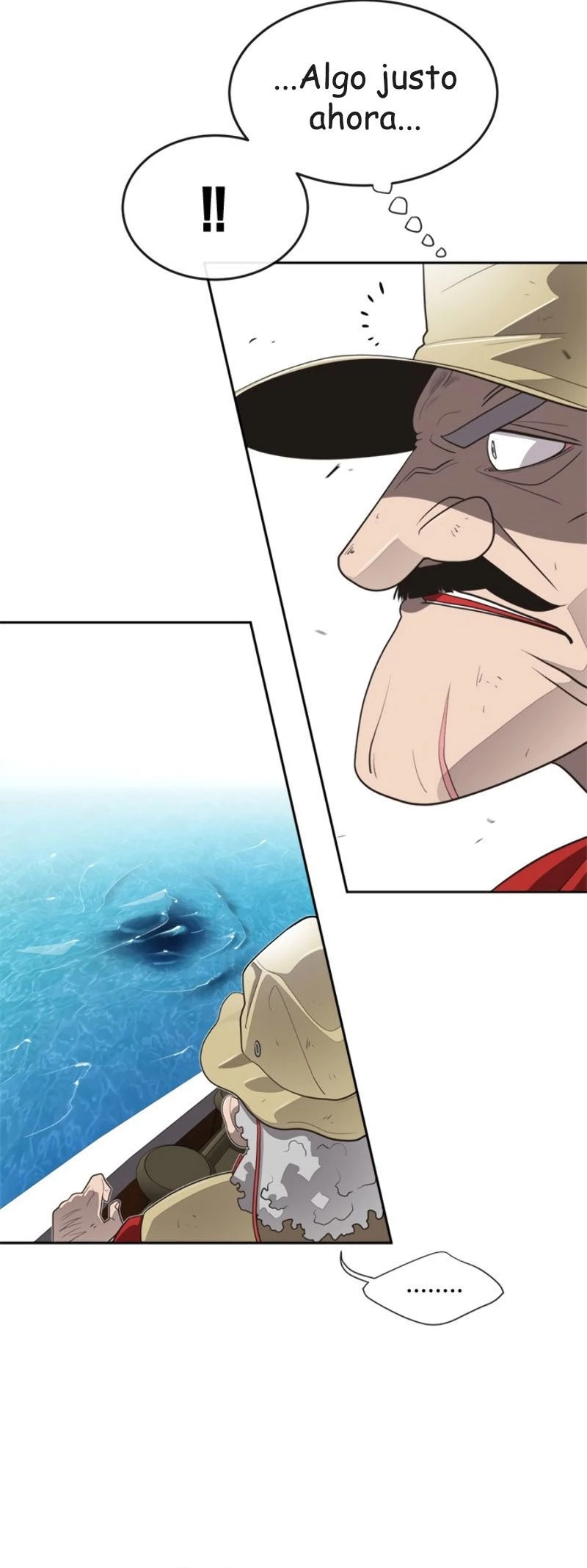 Super humanos > Capitulo 8 > Page 91