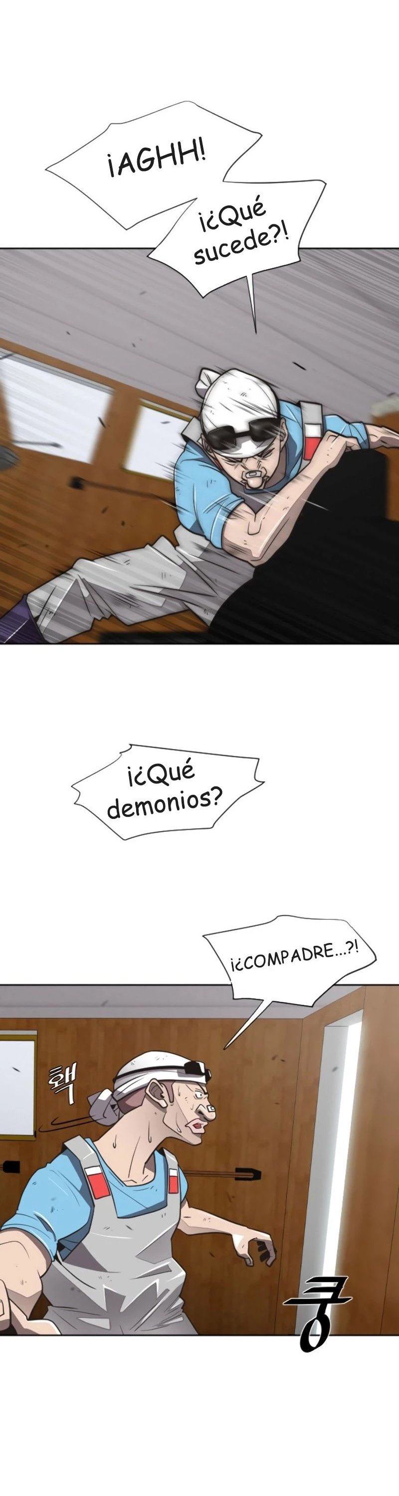Super humanos > Capitulo 8 > Page 131