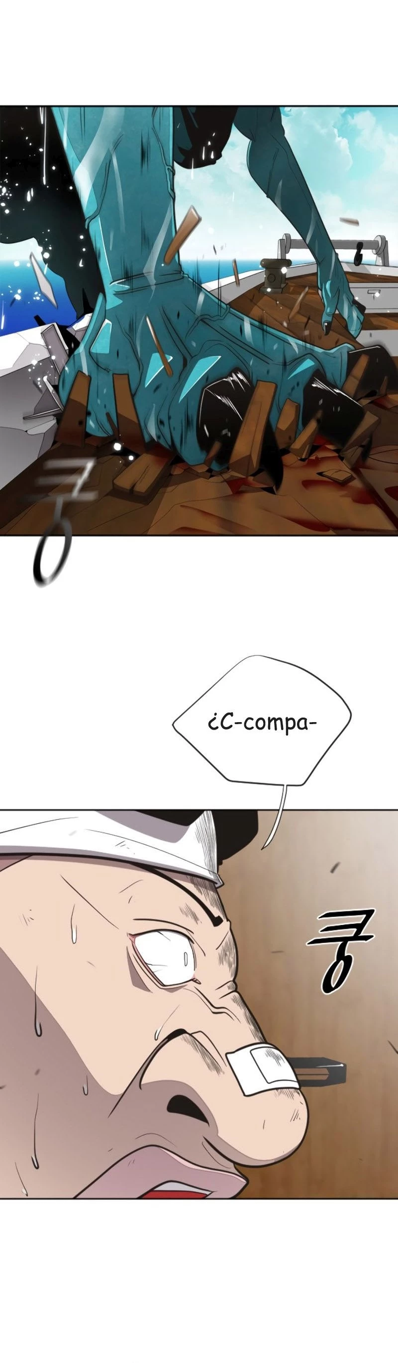 Super humanos > Capitulo 8 > Page 141
