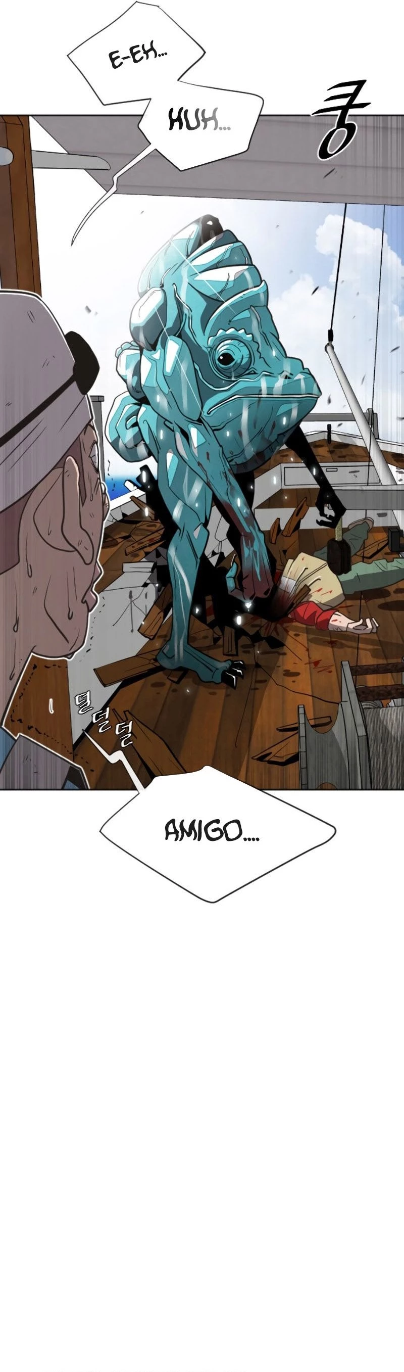 Super humanos > Capitulo 8 > Page 151