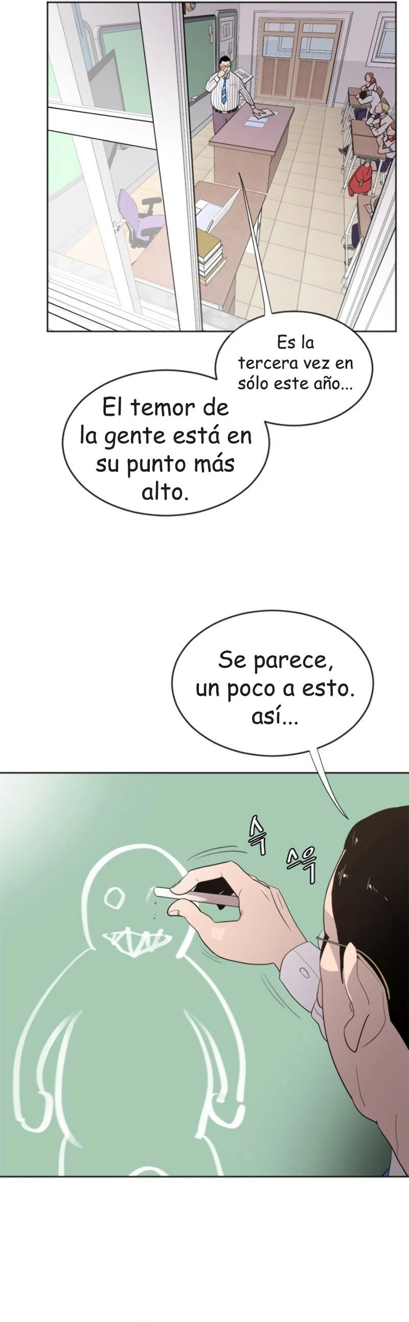 Super humanos > Capitulo 8 > Page 181