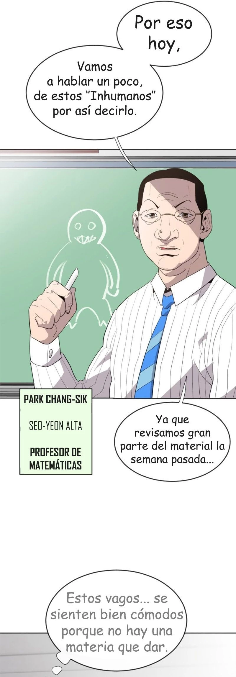 Super humanos > Capitulo 8 > Page 201