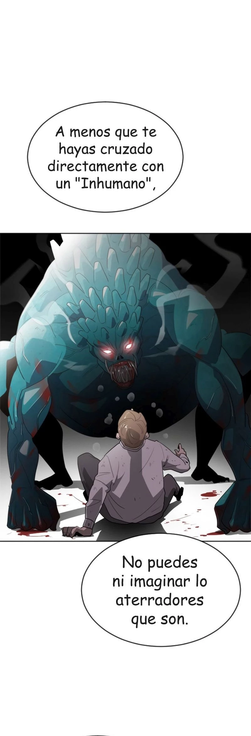 Super humanos > Capitulo 8 > Page 241
