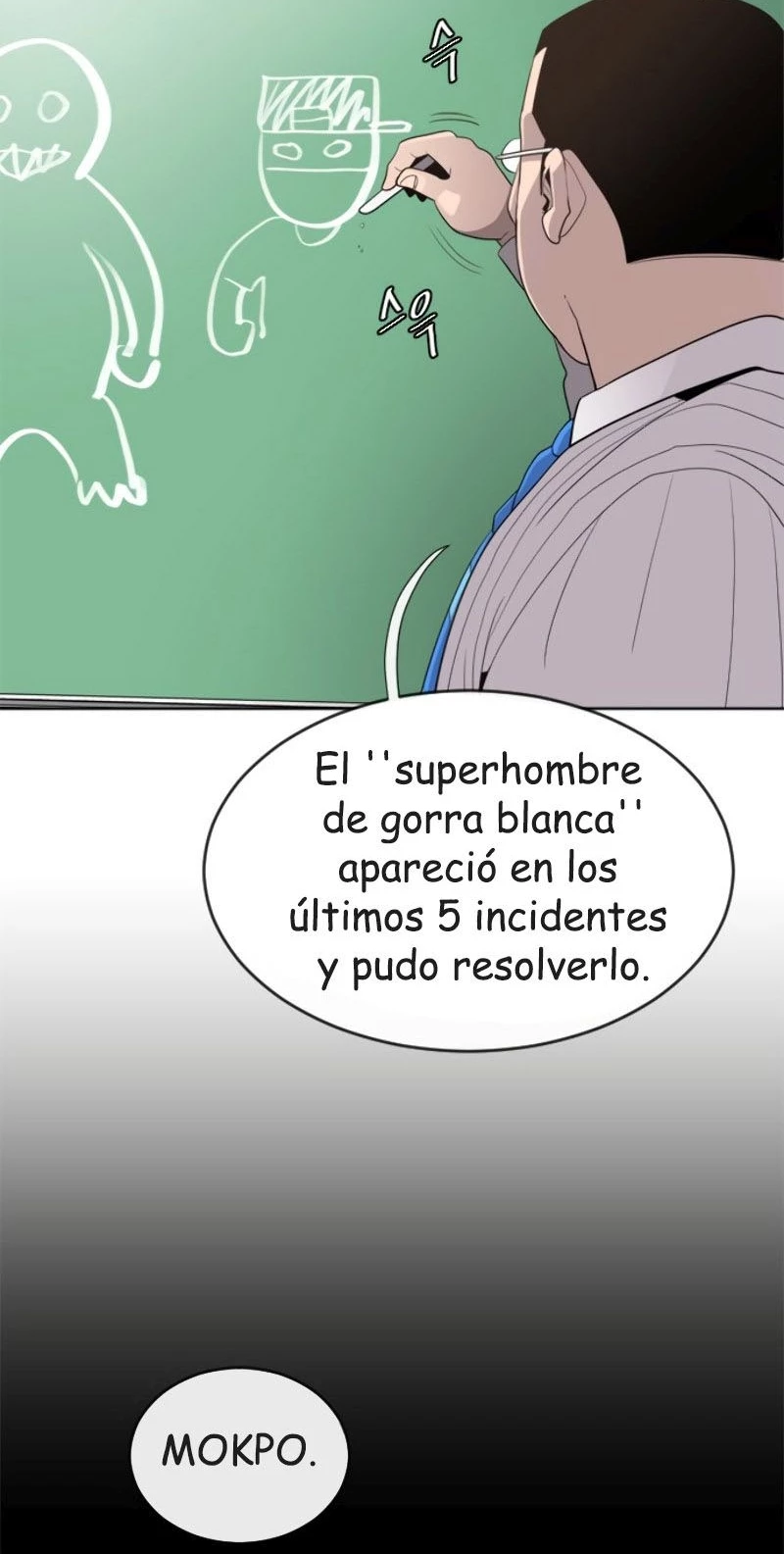 Super humanos > Capitulo 8 > Page 281