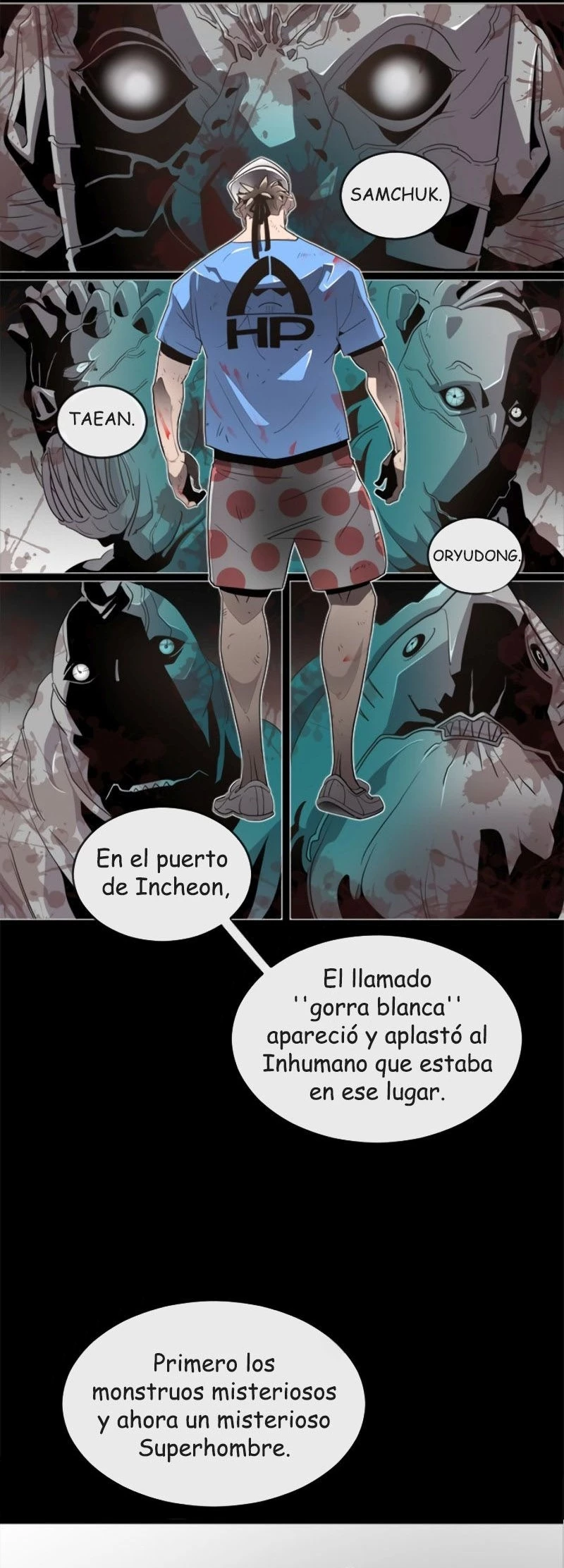 Super humanos > Capitulo 8 > Page 291