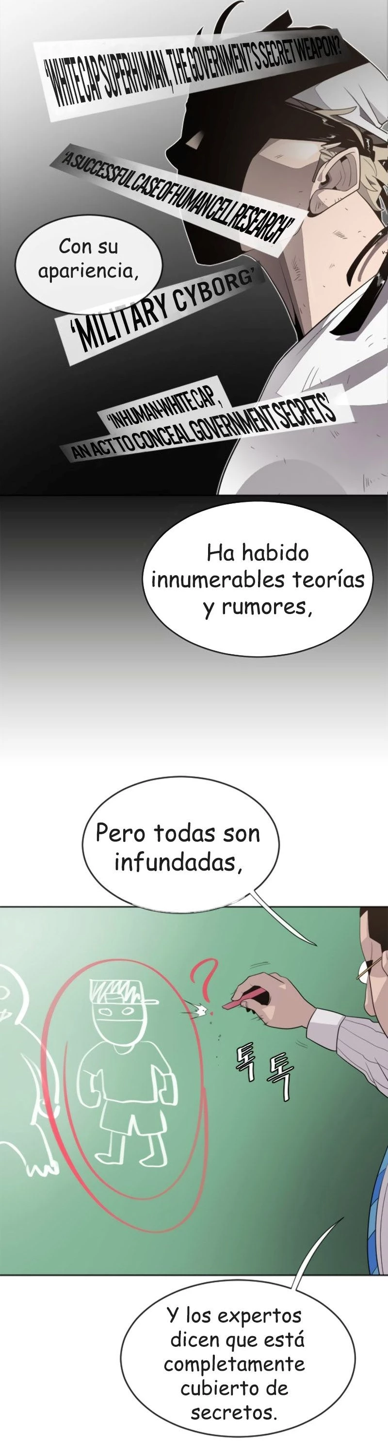 Super humanos > Capitulo 8 > Page 301
