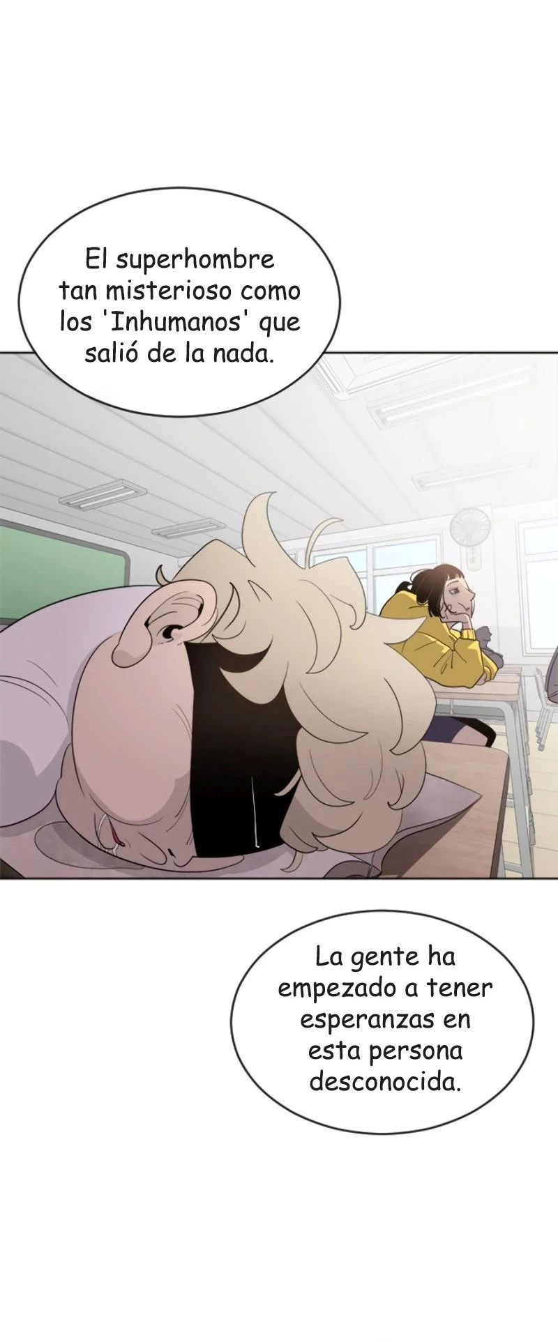 Super humanos > Capitulo 8 > Page 311