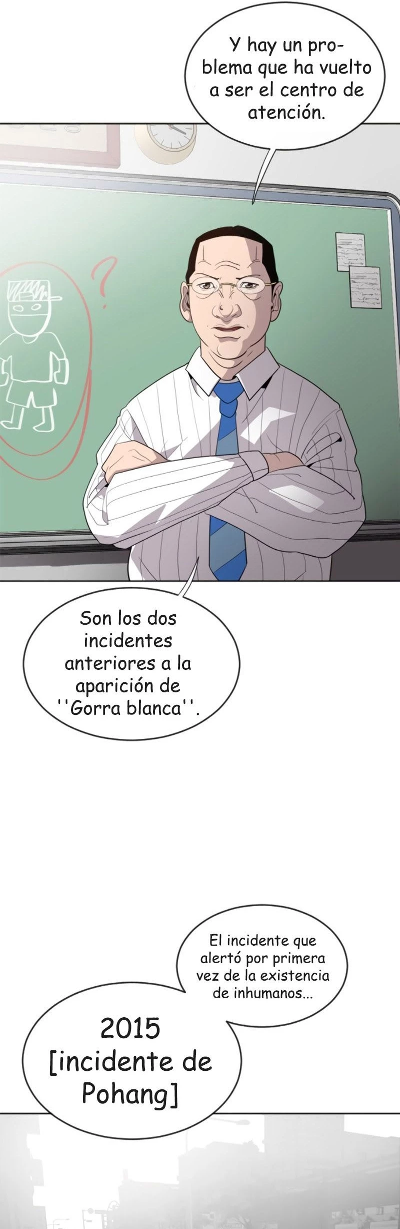 Super humanos > Capitulo 8 > Page 321