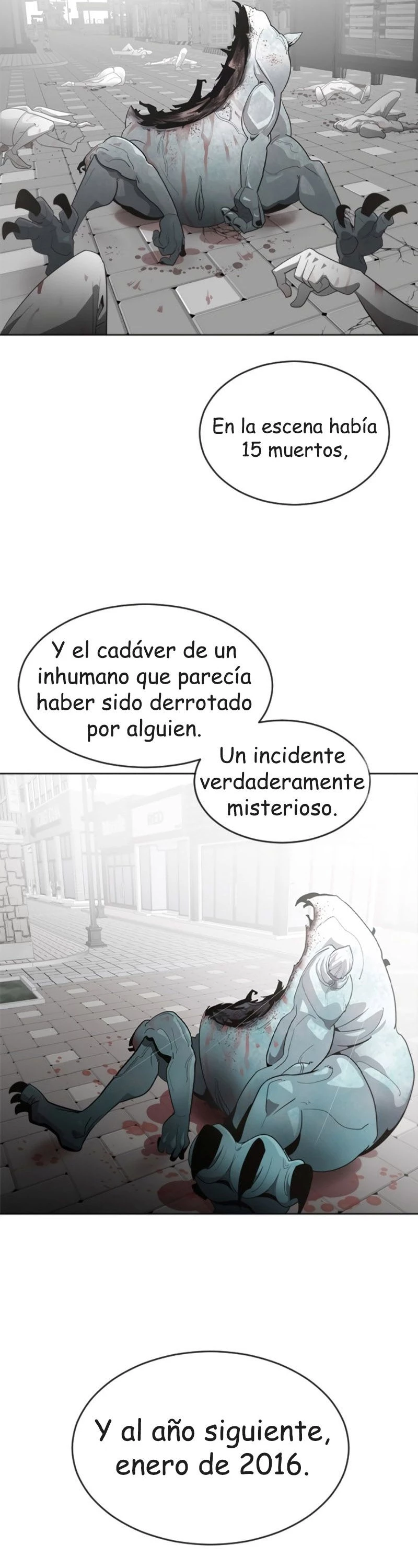 Super humanos > Capitulo 8 > Page 331