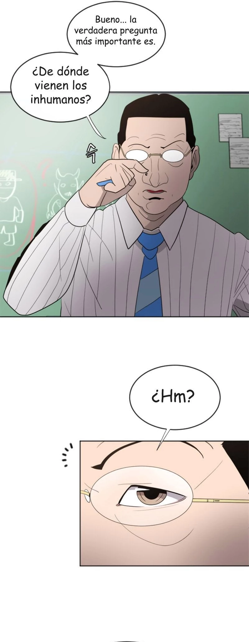 Super humanos > Capitulo 8 > Page 431
