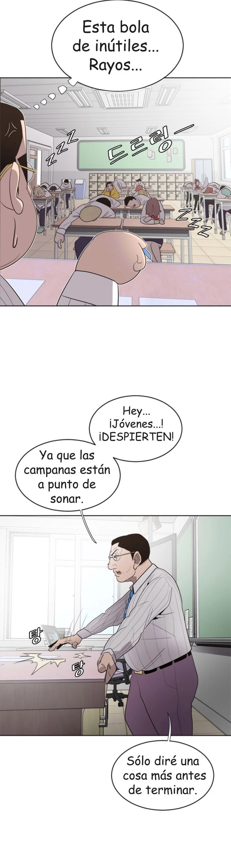 Super humanos > Capitulo 8 > Page 441
