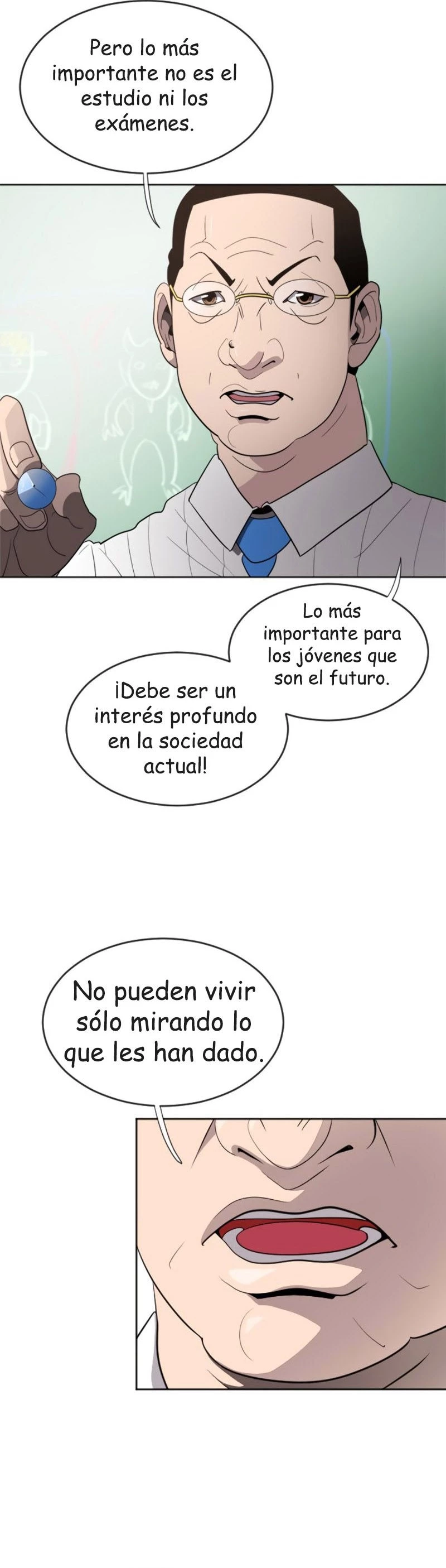 Super humanos > Capitulo 8 > Page 461