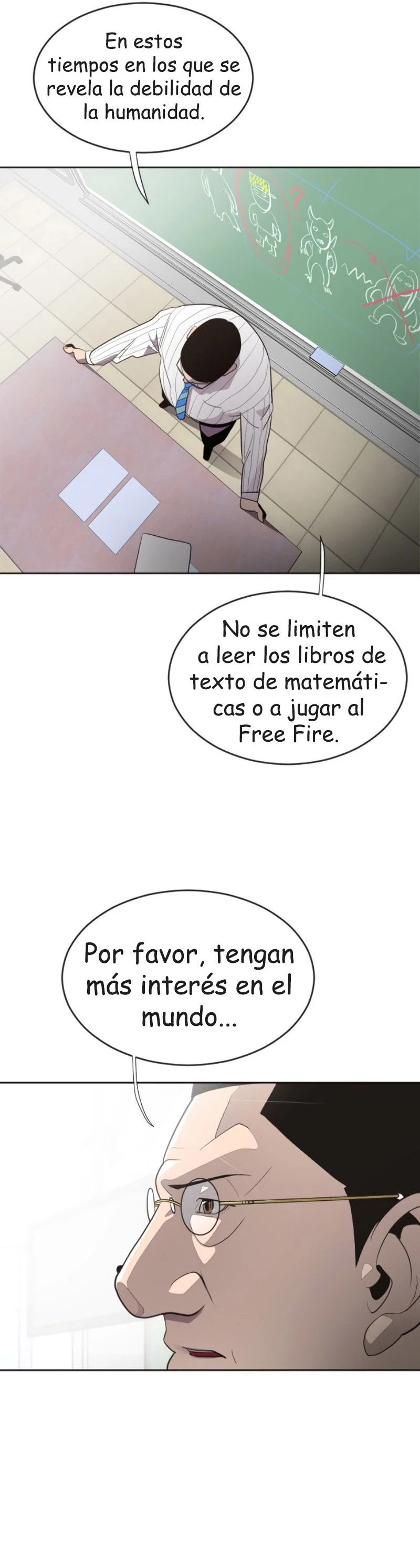 Super humanos > Capitulo 8 > Page 471