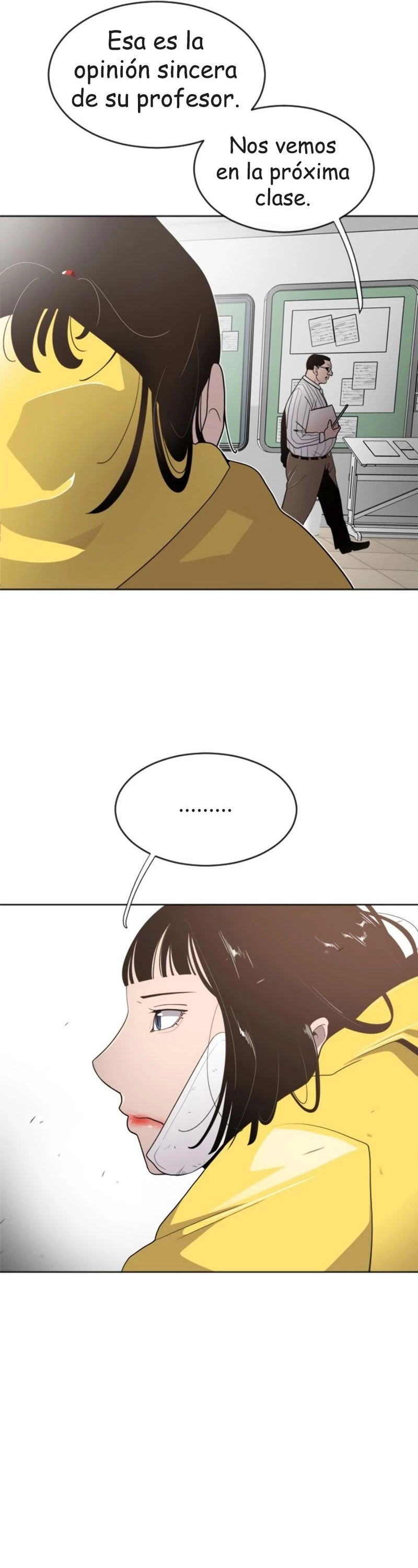 Super humanos > Capitulo 8 > Page 481