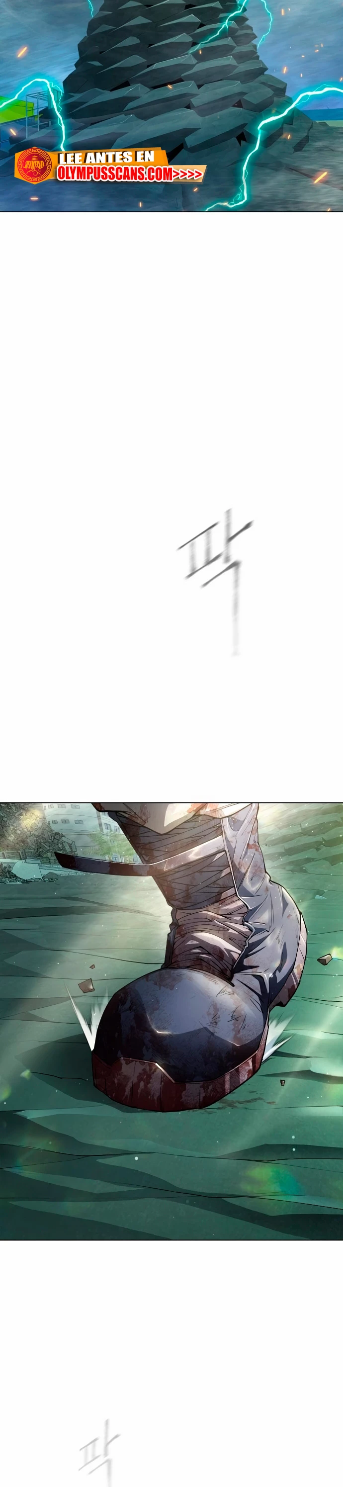 Super humanos > Capitulo 137 > Page 101