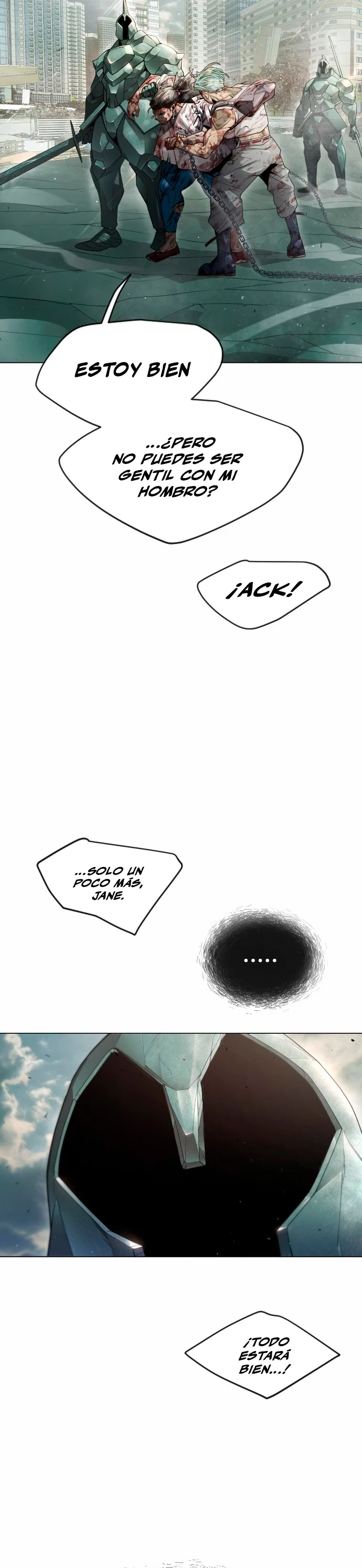 Super humanos > Capitulo 137 > Page 131