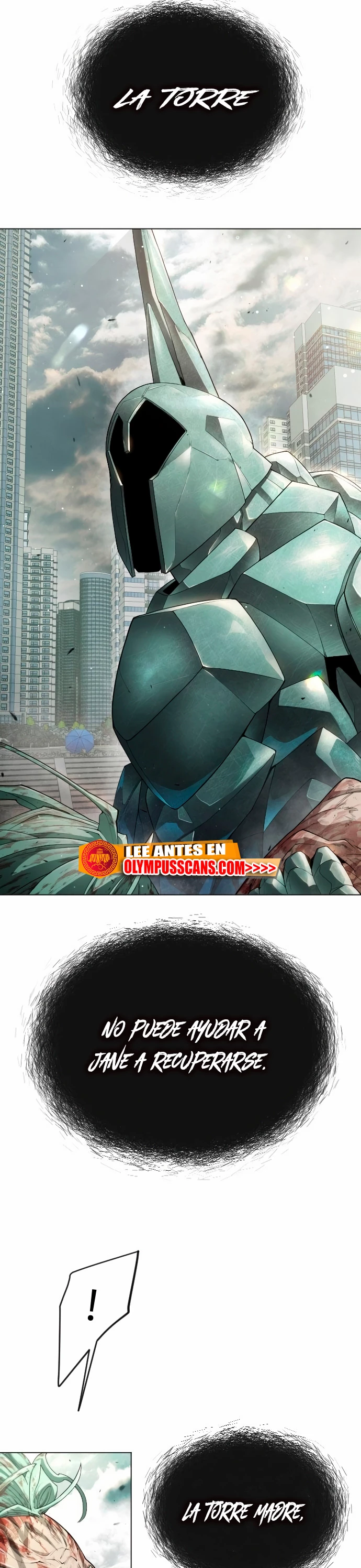 Super humanos > Capitulo 137 > Page 141