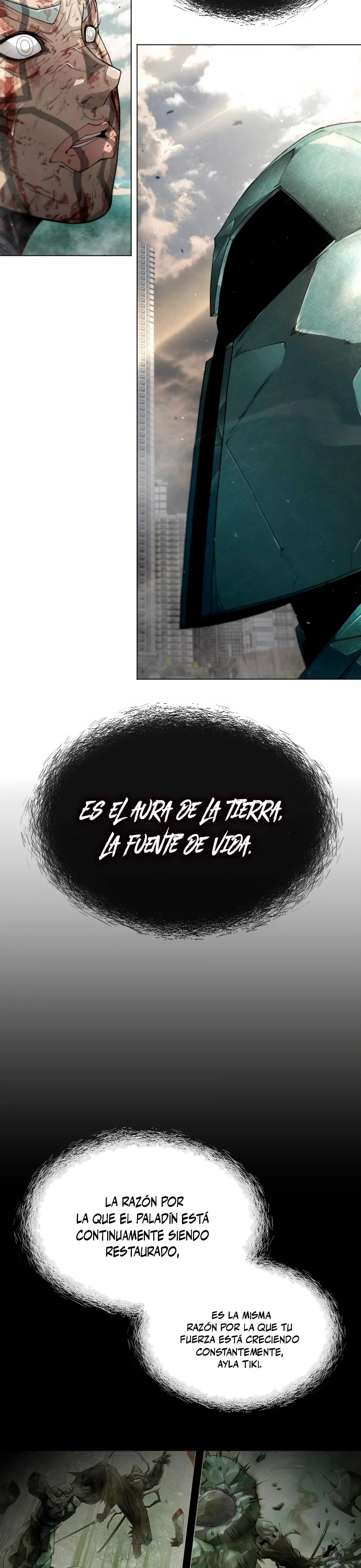 Super humanos > Capitulo 137 > Page 151