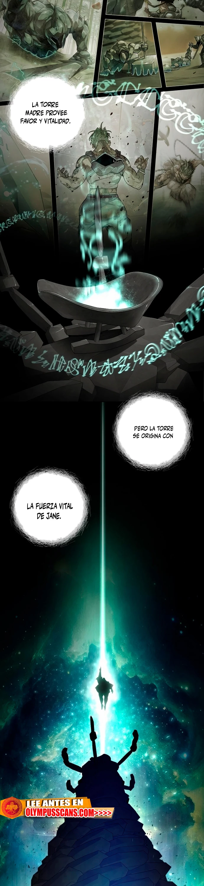 Super humanos > Capitulo 137 > Page 161