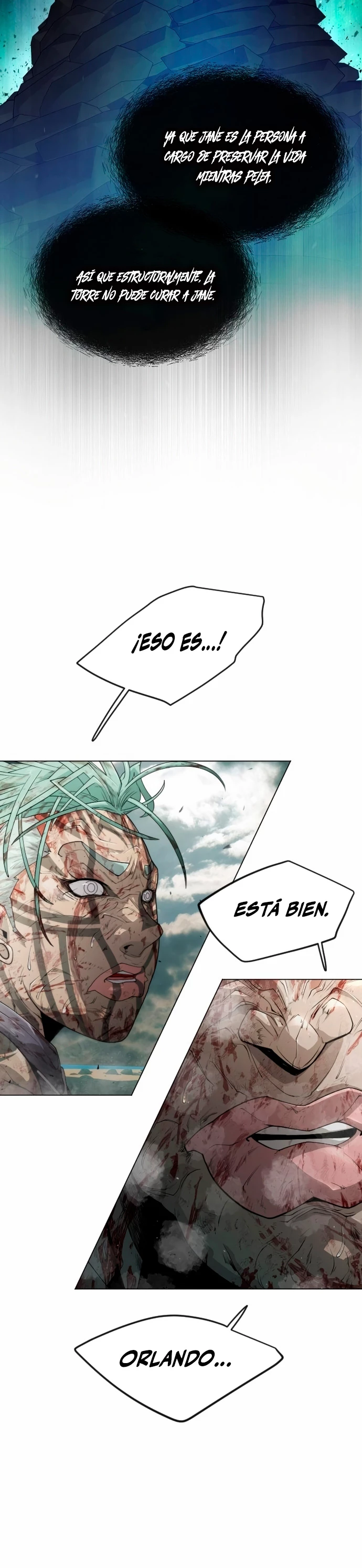 Super humanos > Capitulo 137 > Page 171