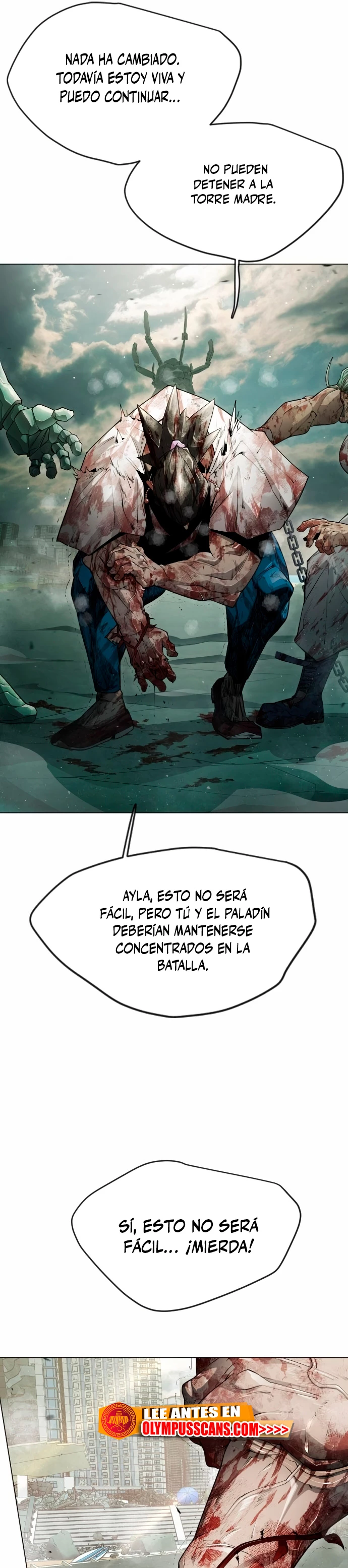 Super humanos > Capitulo 137 > Page 181