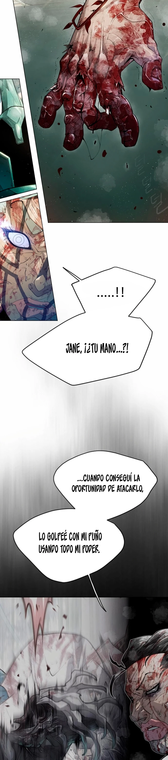 Super humanos > Capitulo 137 > Page 191