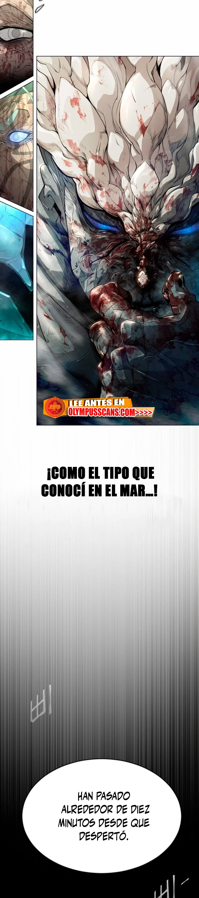 Super humanos > Capitulo 137 > Page 221