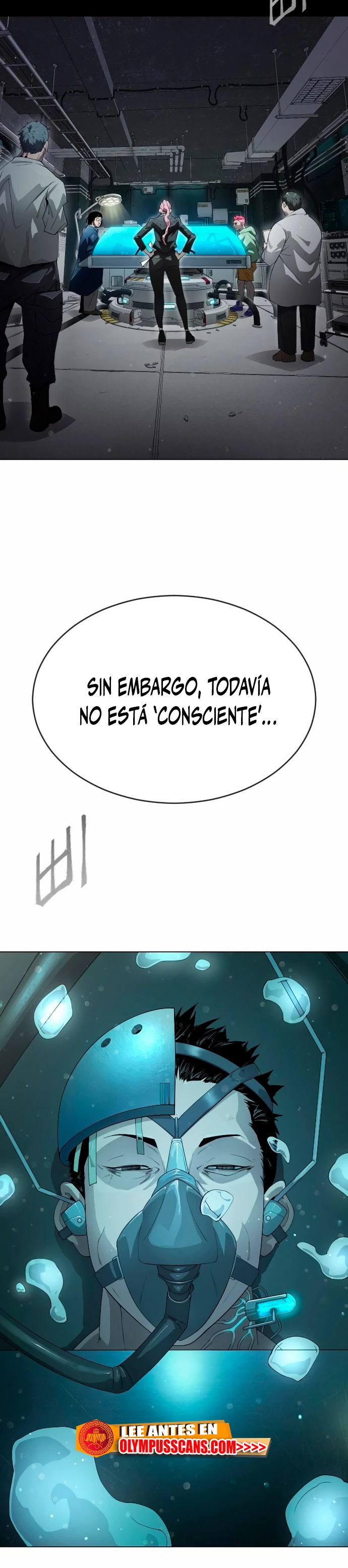 Super humanos > Capitulo 137 > Page 241