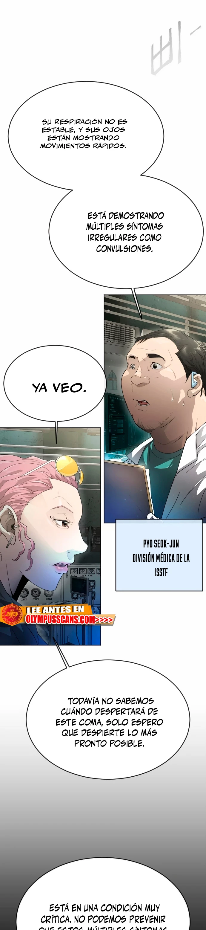 Super humanos > Capitulo 137 > Page 251